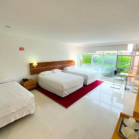 Hotel Senses Centro Santa Cruz de La Sierra Eksteriør bilde