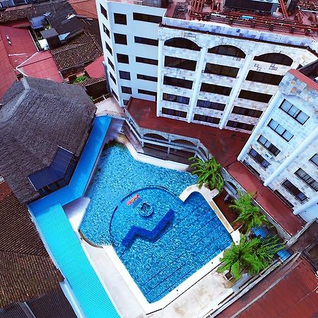 Hotel Senses Centro Santa Cruz de La Sierra Eksteriør bilde