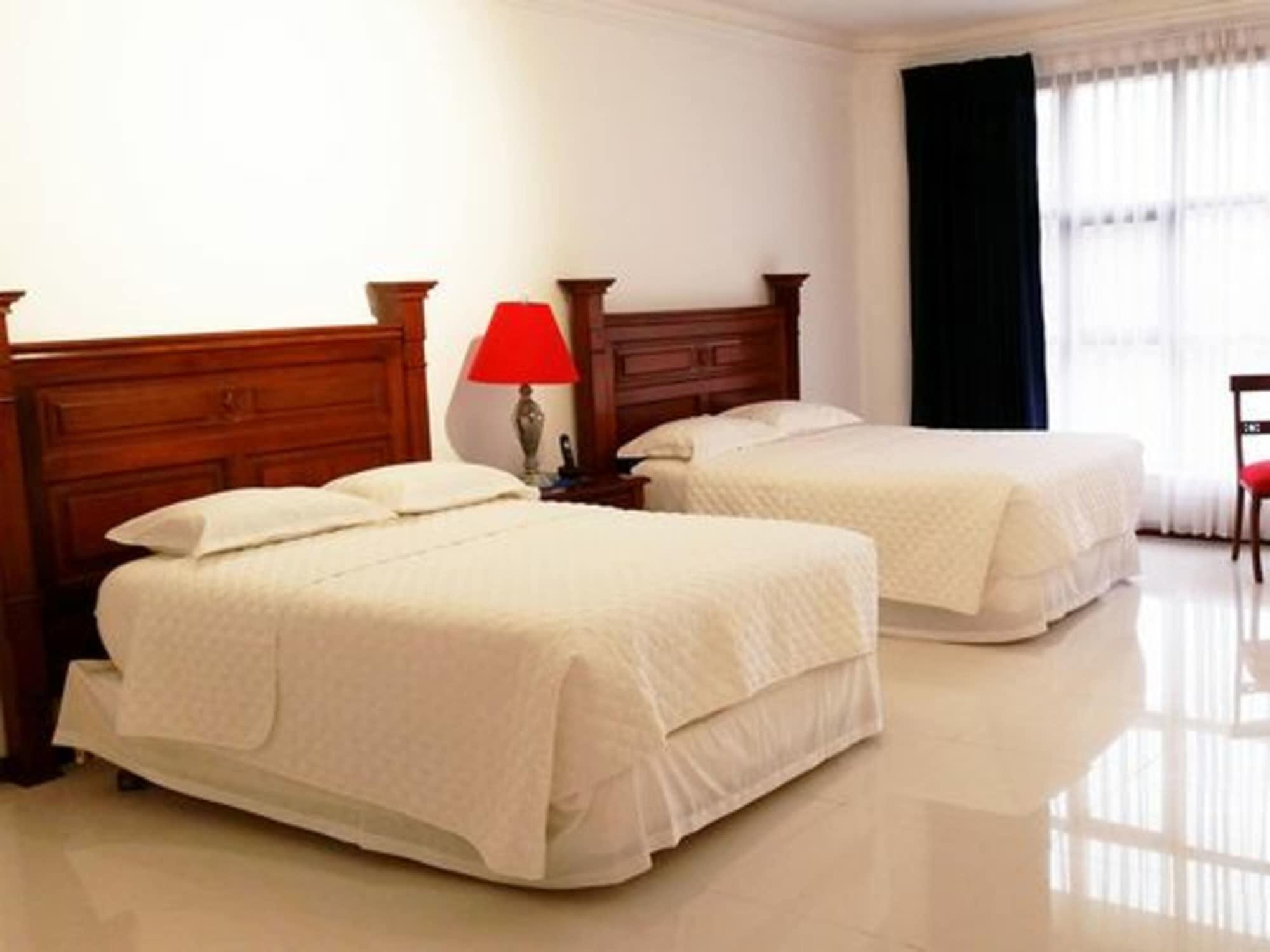Hotel Senses Centro Santa Cruz de La Sierra Eksteriør bilde