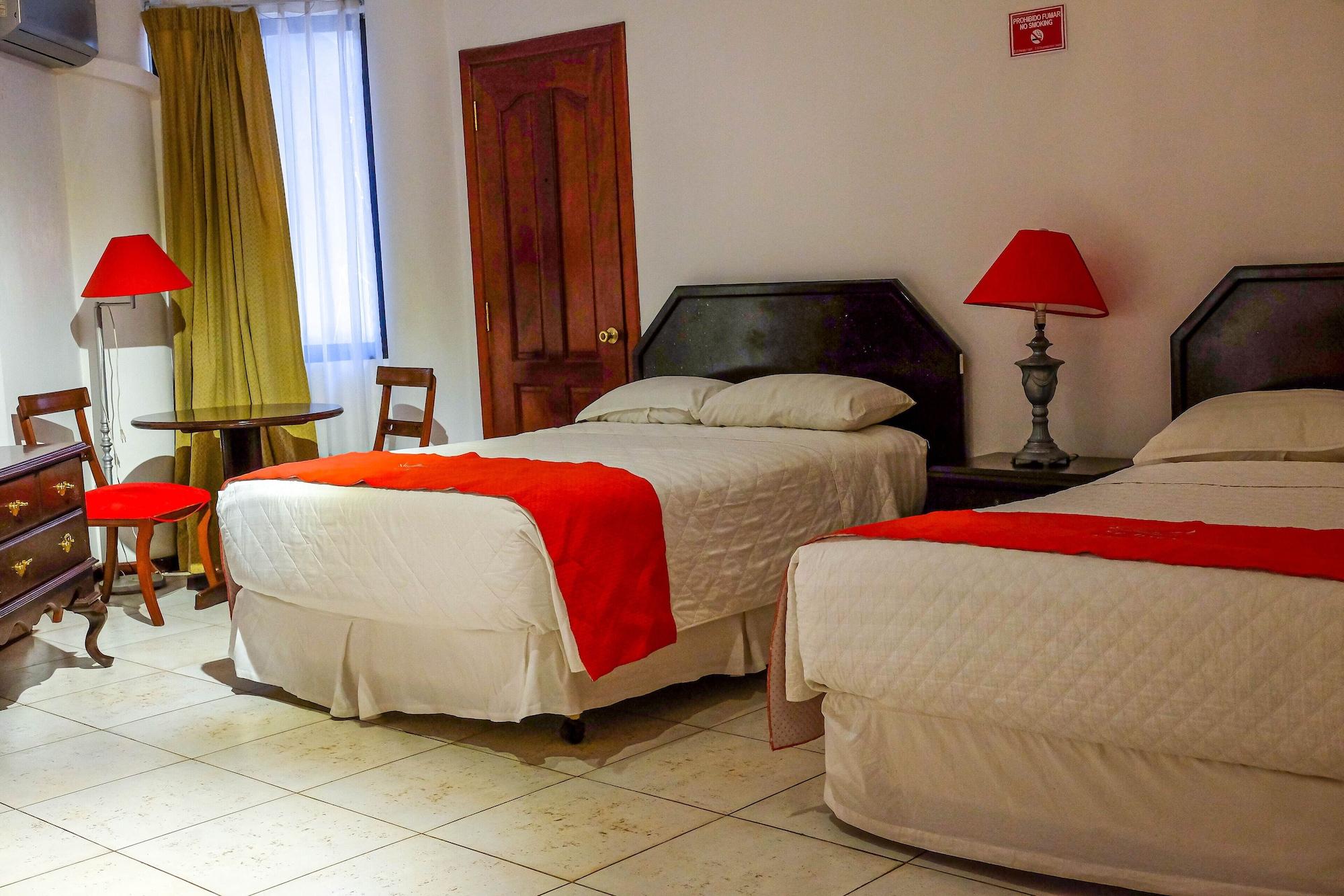 Hotel Senses Centro Santa Cruz de La Sierra Eksteriør bilde