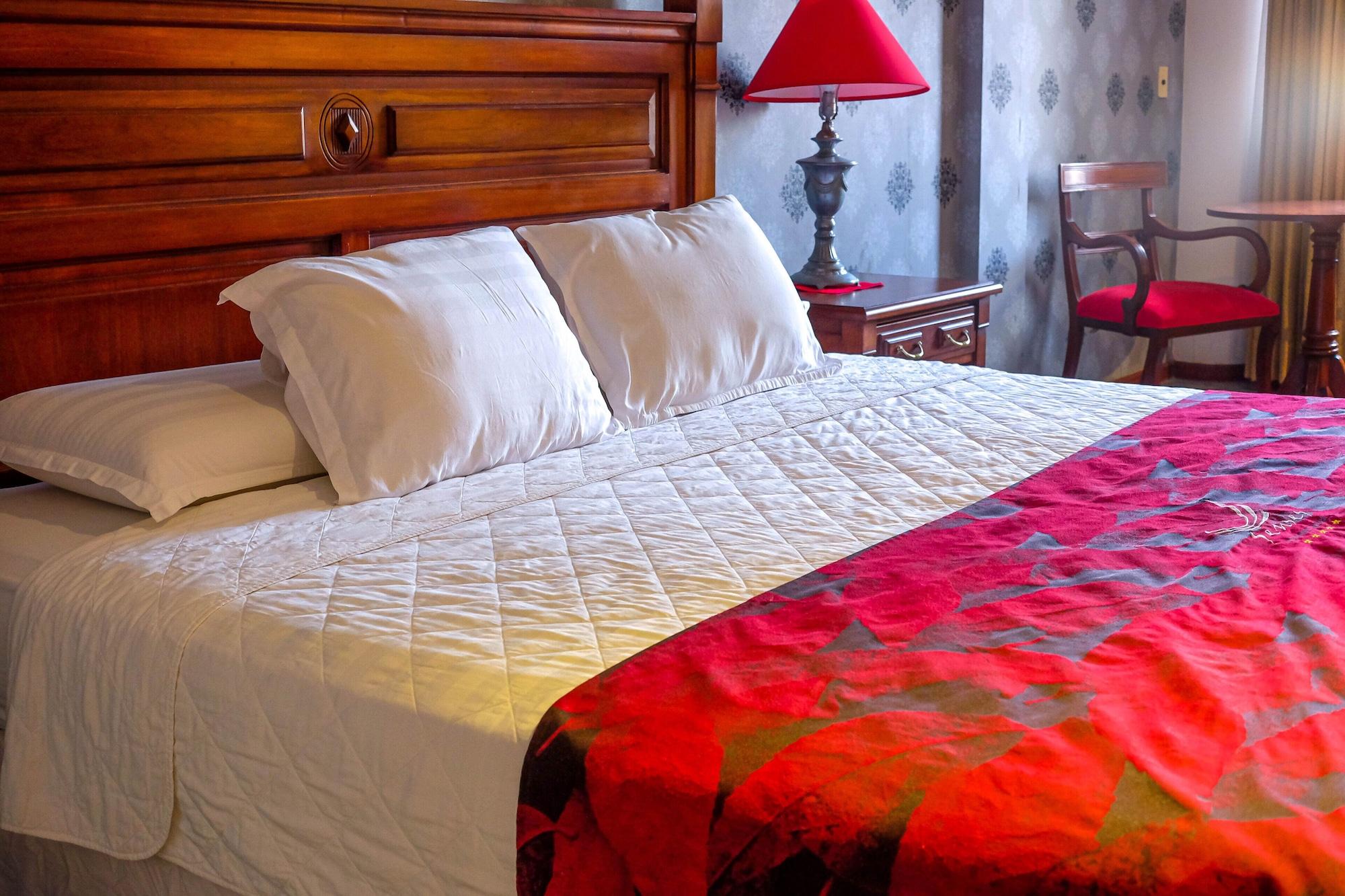 Hotel Senses Centro Santa Cruz de La Sierra Eksteriør bilde