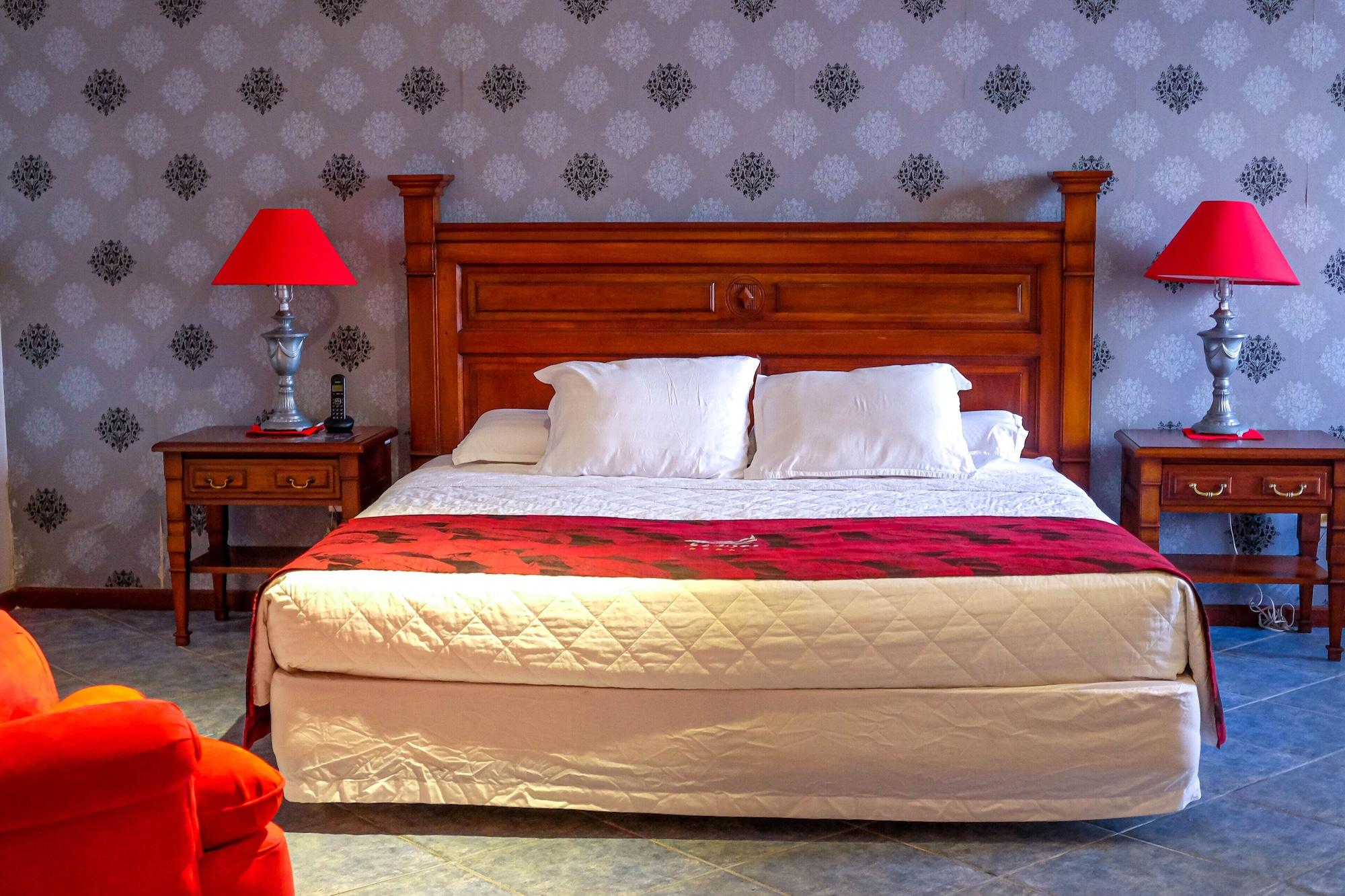 Hotel Senses Centro Santa Cruz de La Sierra Eksteriør bilde