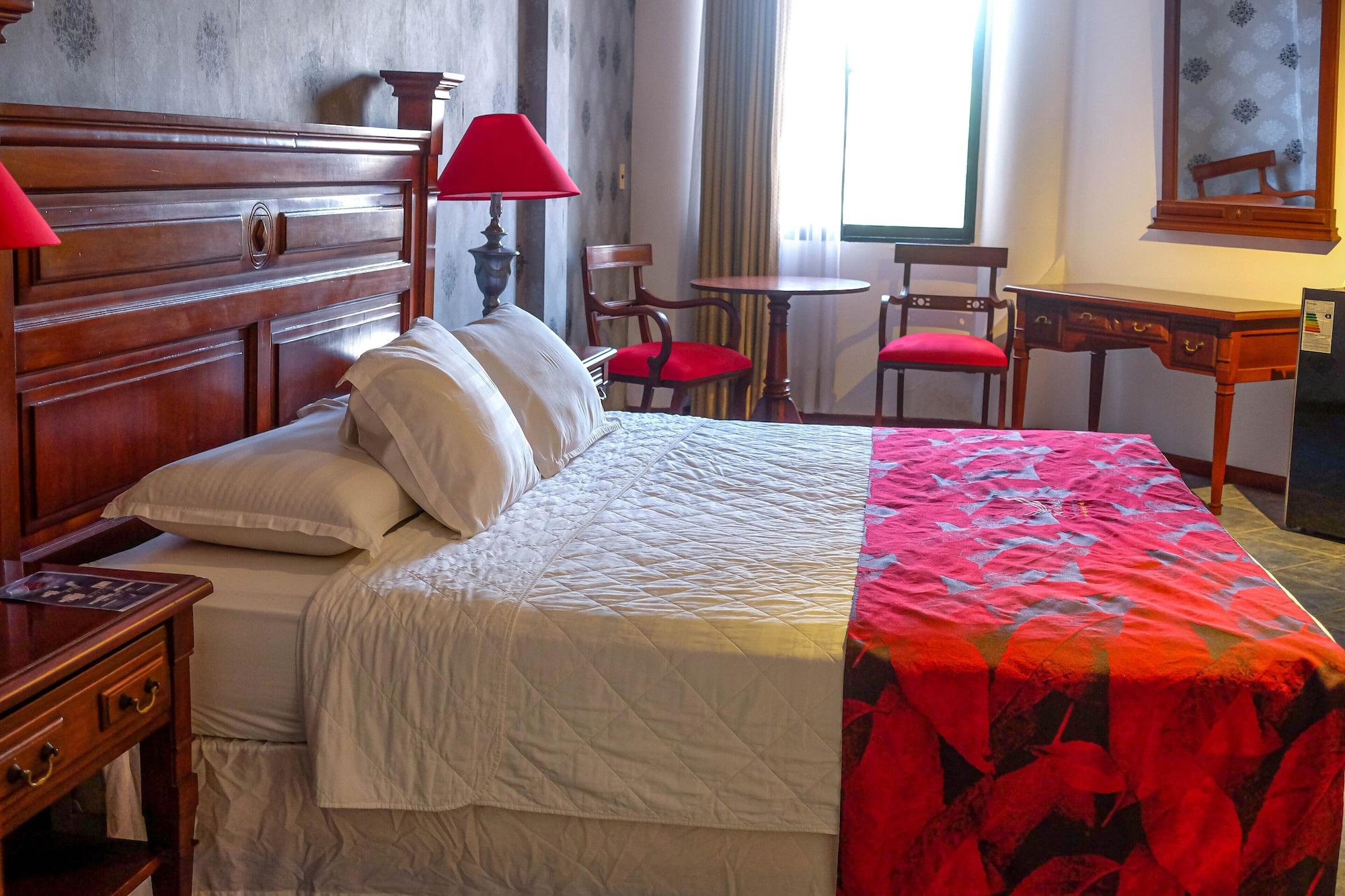 Hotel Senses Centro Santa Cruz de La Sierra Eksteriør bilde