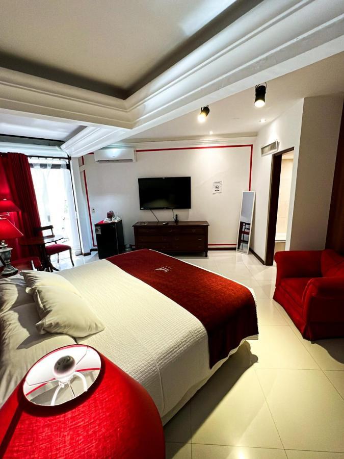 Hotel Senses Centro Santa Cruz de La Sierra Eksteriør bilde
