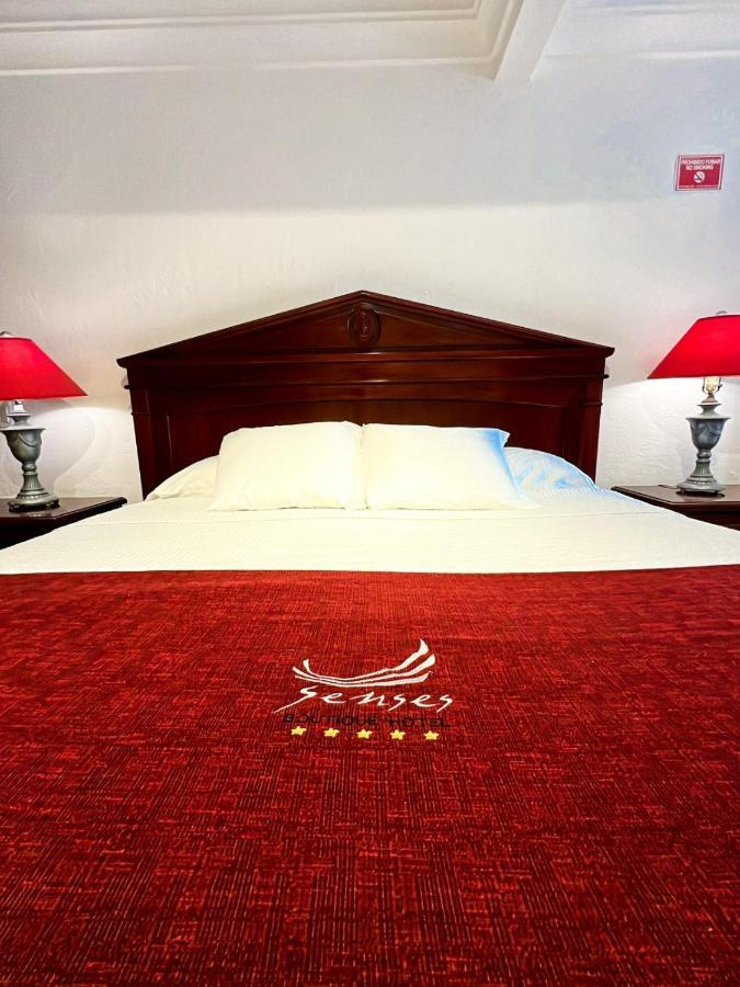 Hotel Senses Centro Santa Cruz de La Sierra Eksteriør bilde