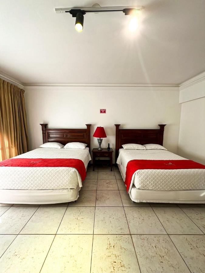Hotel Senses Centro Santa Cruz de La Sierra Eksteriør bilde