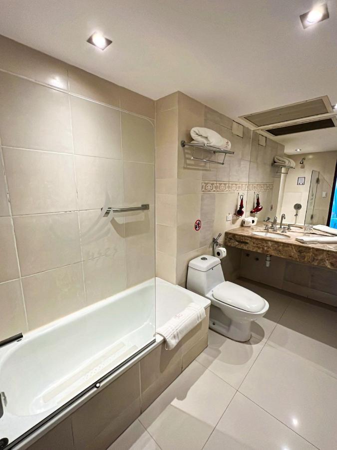 Hotel Senses Centro Santa Cruz de La Sierra Eksteriør bilde
