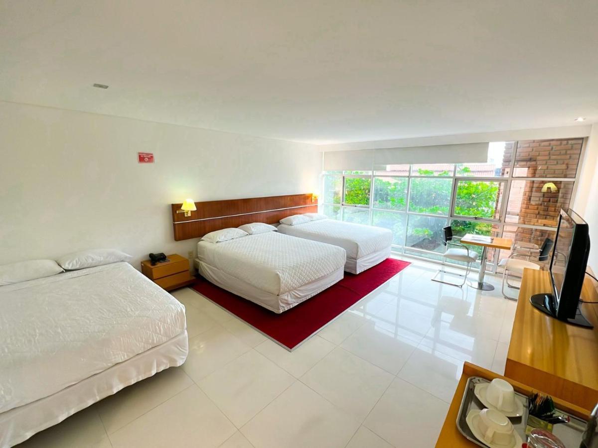Hotel Senses Centro Santa Cruz de La Sierra Eksteriør bilde