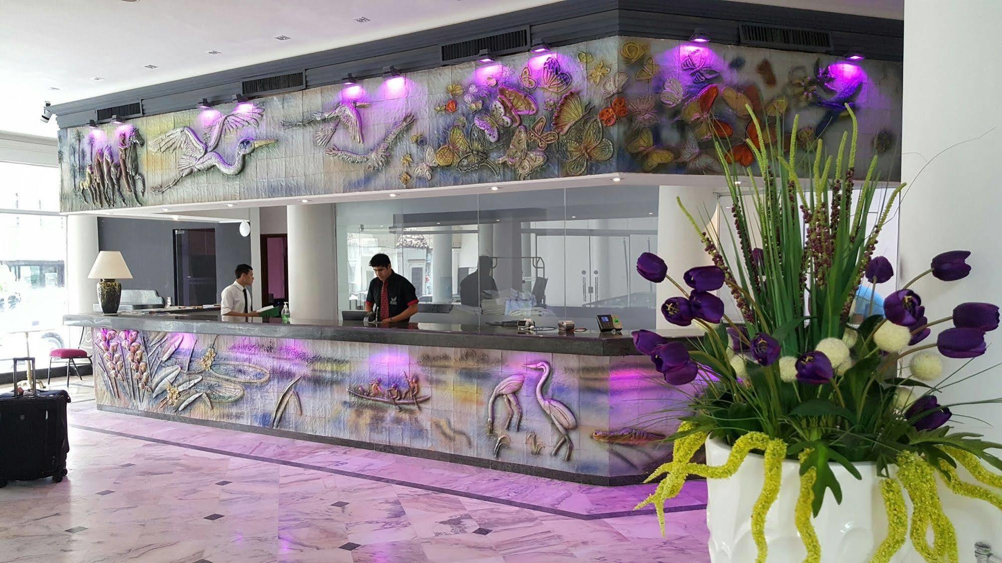 Hotel Senses Centro Santa Cruz de La Sierra Eksteriør bilde