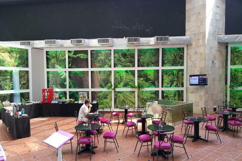 Hotel Senses Centro Santa Cruz de La Sierra Eksteriør bilde