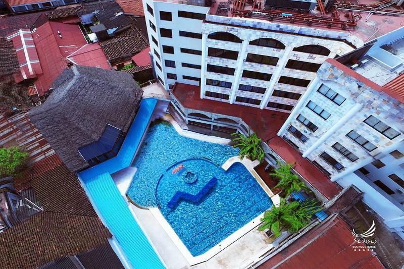 Hotel Senses Centro Santa Cruz de La Sierra Eksteriør bilde